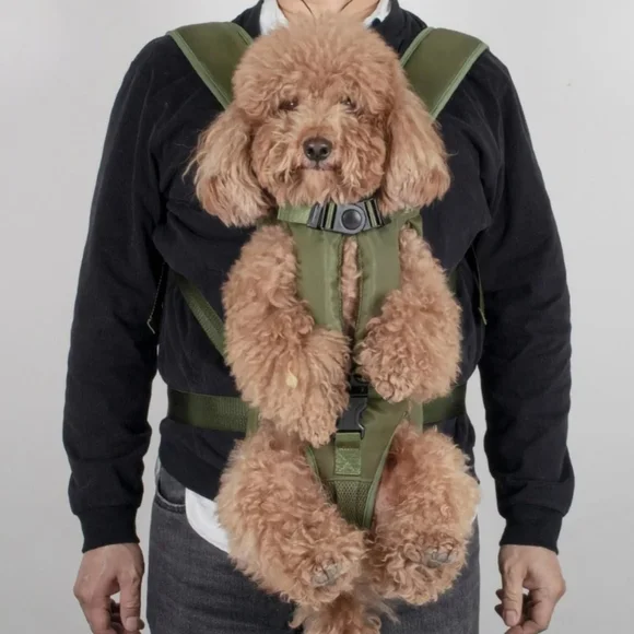 Tailup Dog Carrier - Picture 2 of 8